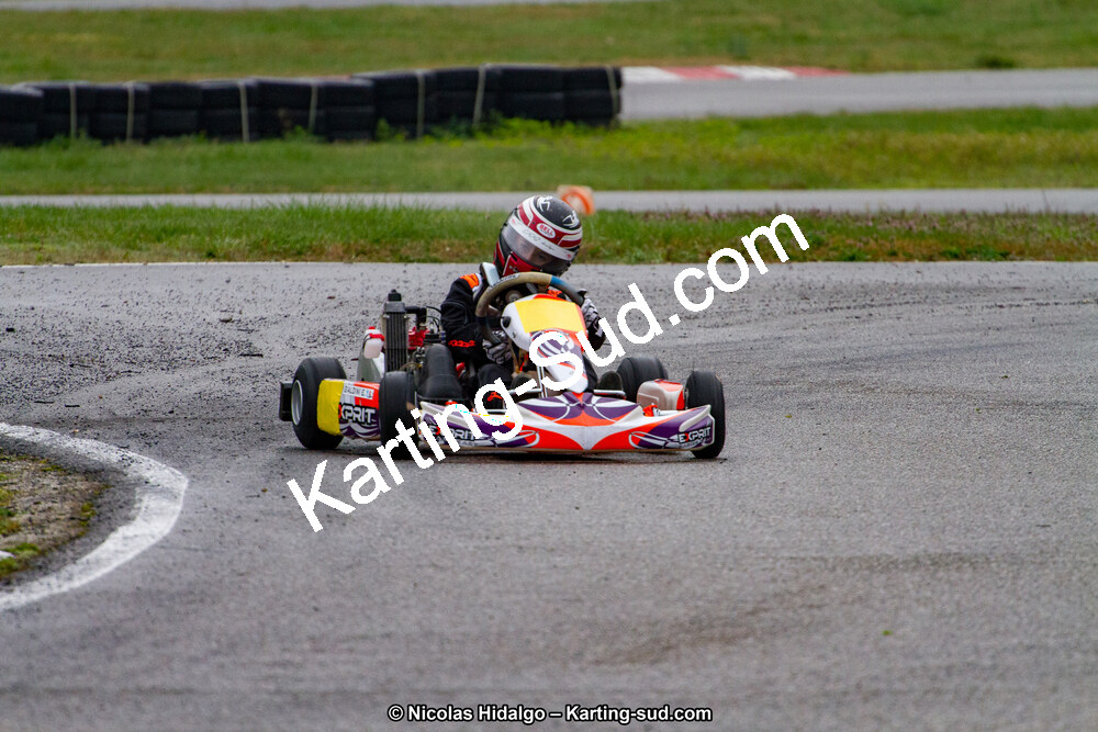 17 & 18/03/2017 : 1ère manche du Championnat du Sud 2017 à Lavelanet (Photos Nicolas Hidalgo) 2017 — karting