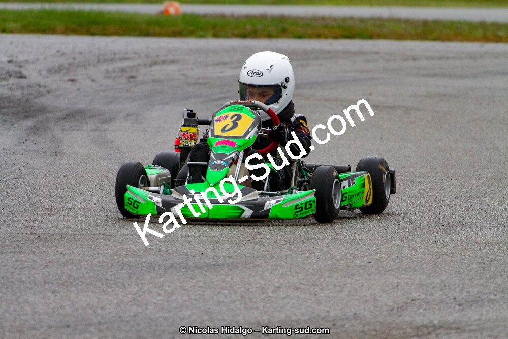 17 & 18/03/2017 : 1ère manche du Championnat du Sud 2017 à Lavelanet (Photos Nicolas Hidalgo) 2017 — karting