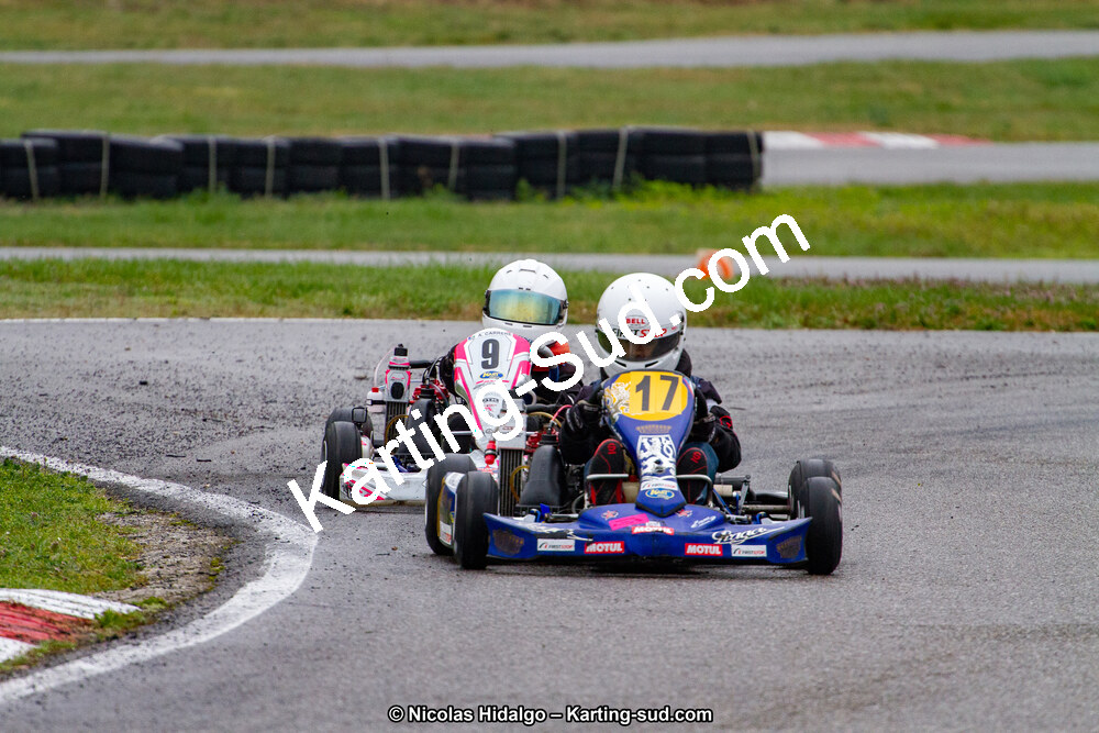 17 & 18/03/2017 : 1ère manche du Championnat du Sud 2017 à Lavelanet (Photos Nicolas Hidalgo) 2017 — karting