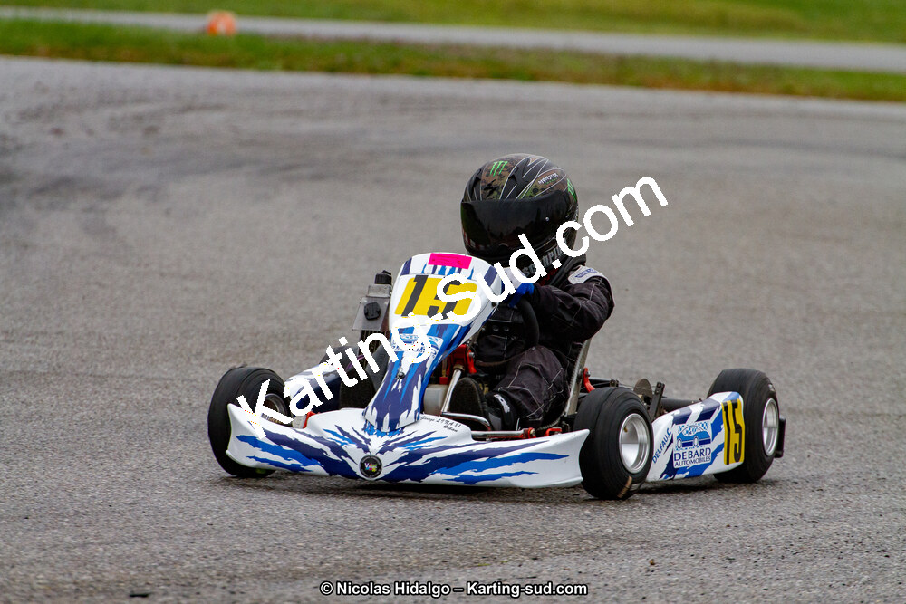 17 & 18/03/2017 : 1ère manche du Championnat du Sud 2017 à Lavelanet (Photos Nicolas Hidalgo) 2017 — karting