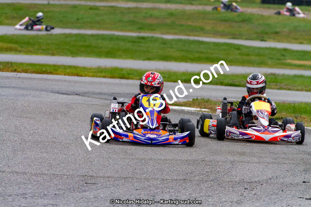 17 & 18/03/2017 : 1ère manche du Championnat du Sud 2017 à Lavelanet (Photos Nicolas Hidalgo) 2017 — karting
