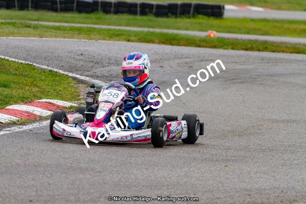 17 & 18/03/2017 : 1ère manche du Championnat du Sud 2017 à Lavelanet (Photos Nicolas Hidalgo) 2017 — karting