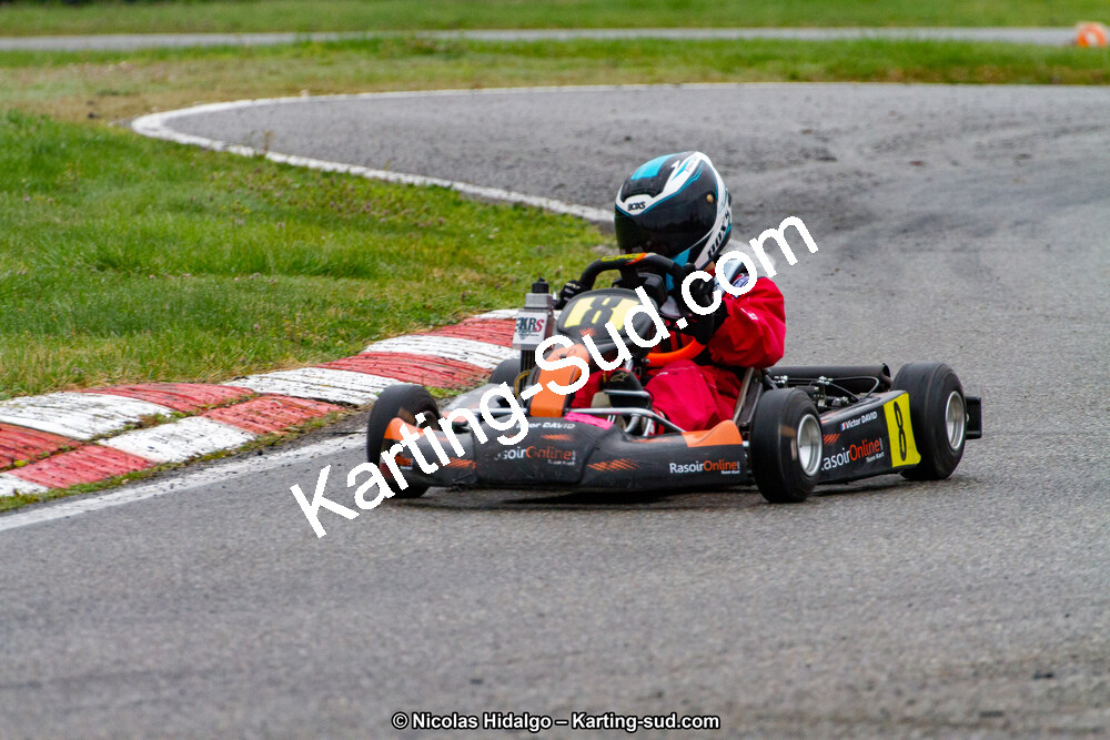 17 & 18/03/2017 : 1ère manche du Championnat du Sud 2017 à Lavelanet (Photos Nicolas Hidalgo) 2017 — karting