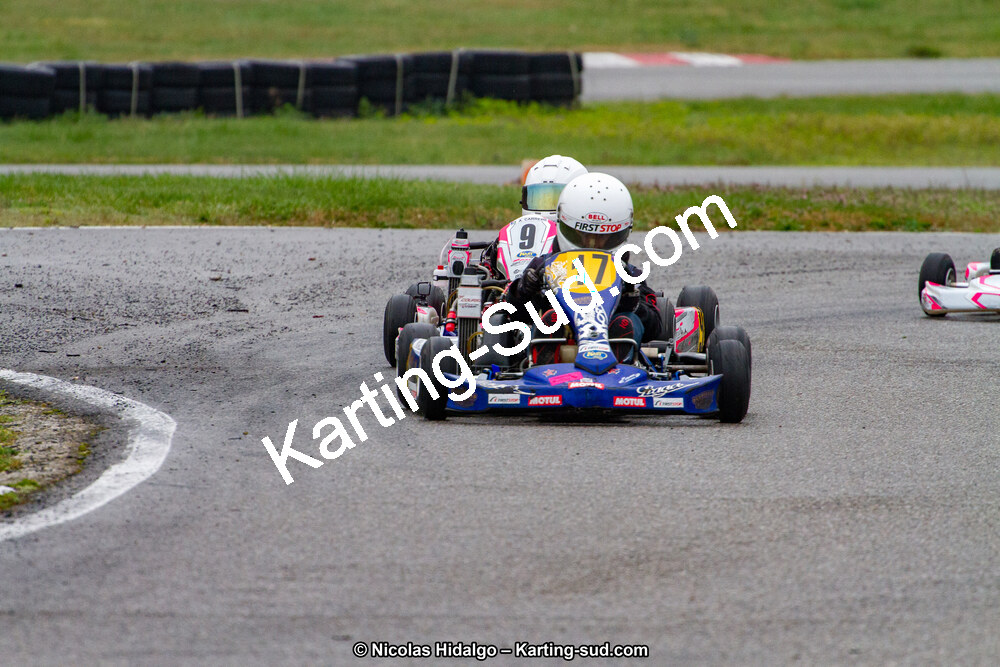 17 & 18/03/2017 : 1ère manche du Championnat du Sud 2017 à Lavelanet (Photos Nicolas Hidalgo) 2017 — karting