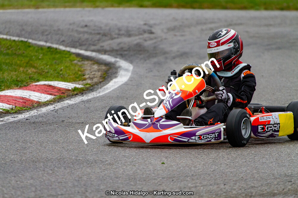 17 & 18/03/2017 : 1ère manche du Championnat du Sud 2017 à Lavelanet (Photos Nicolas Hidalgo) 2017 — karting