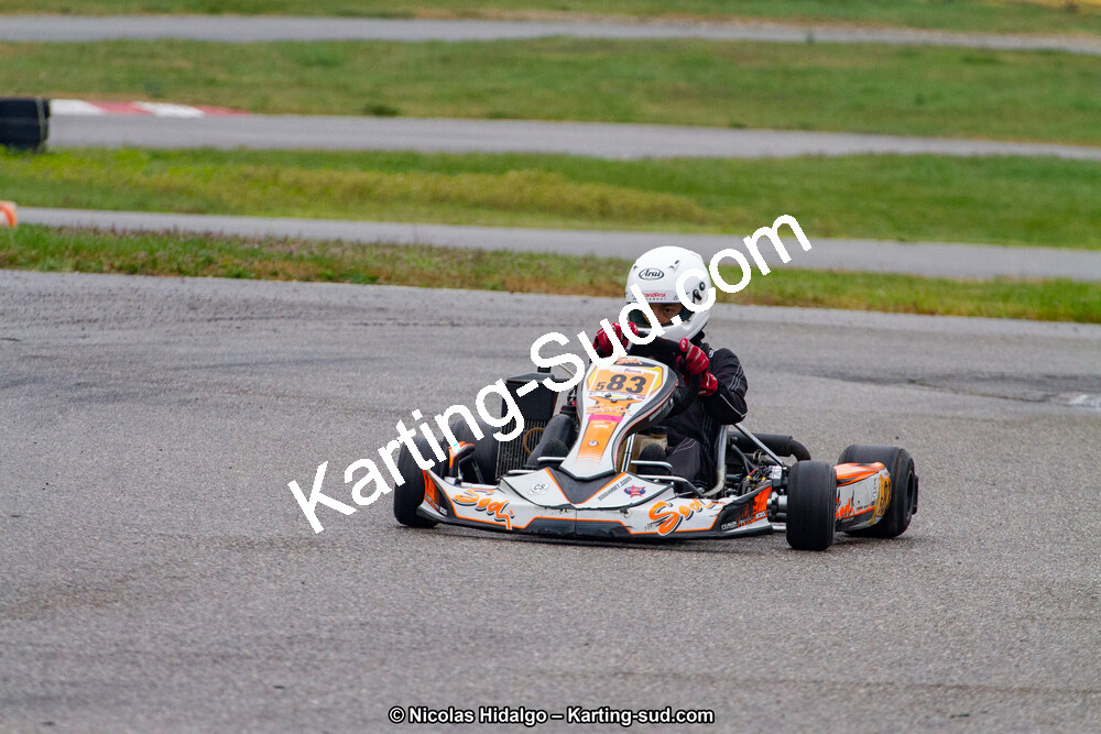 17 & 18/03/2017 : 1ère manche du Championnat du Sud 2017 à Lavelanet (Photos Nicolas Hidalgo) 2017 — karting