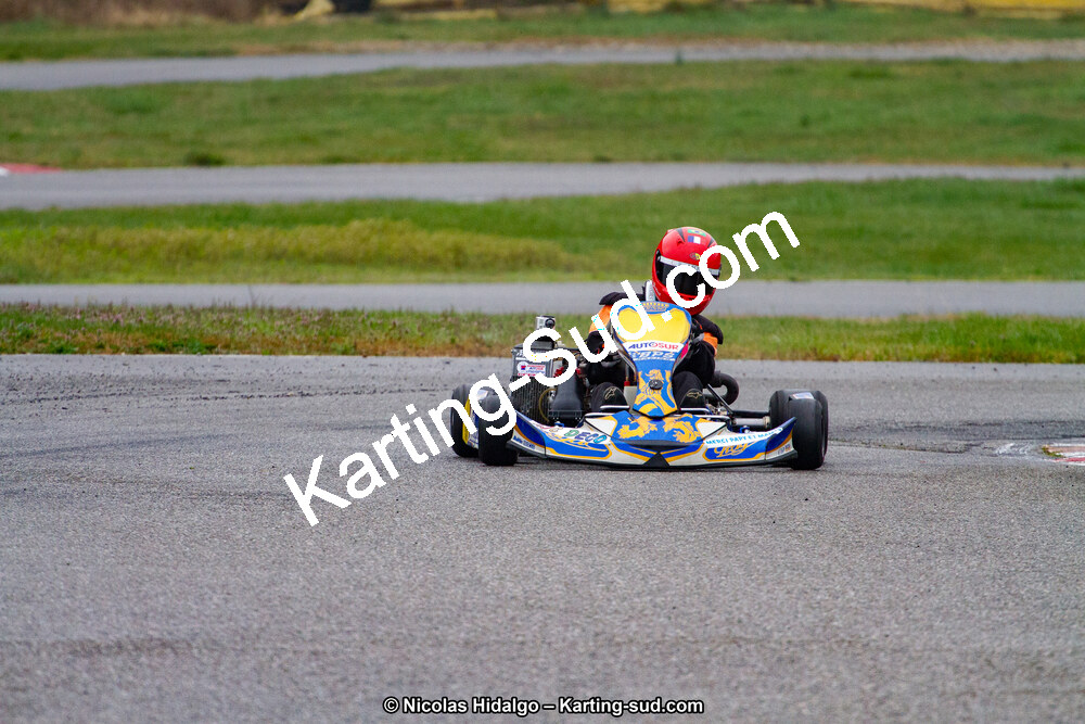 17 & 18/03/2017 : 1ère manche du Championnat du Sud 2017 à Lavelanet (Photos Nicolas Hidalgo) 2017 — karting