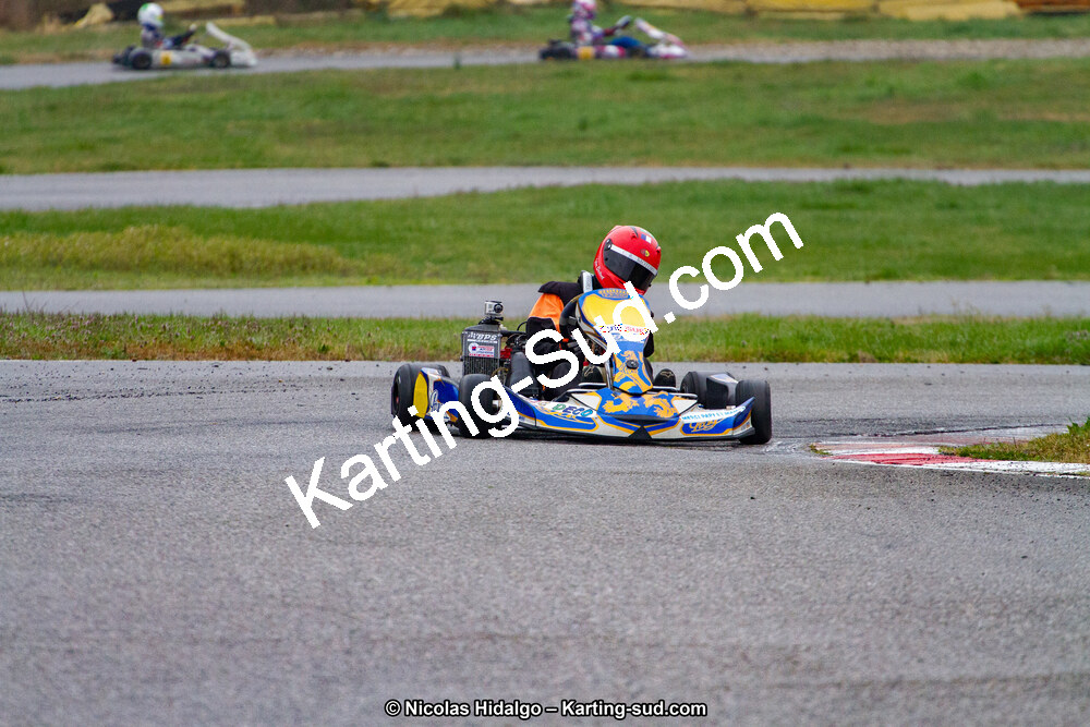 17 & 18/03/2017 : 1ère manche du Championnat du Sud 2017 à Lavelanet (Photos Nicolas Hidalgo) 2017 — karting