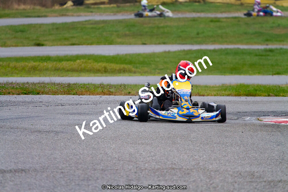 17 & 18/03/2017 : 1ère manche du Championnat du Sud 2017 à Lavelanet (Photos Nicolas Hidalgo) 2017 — karting