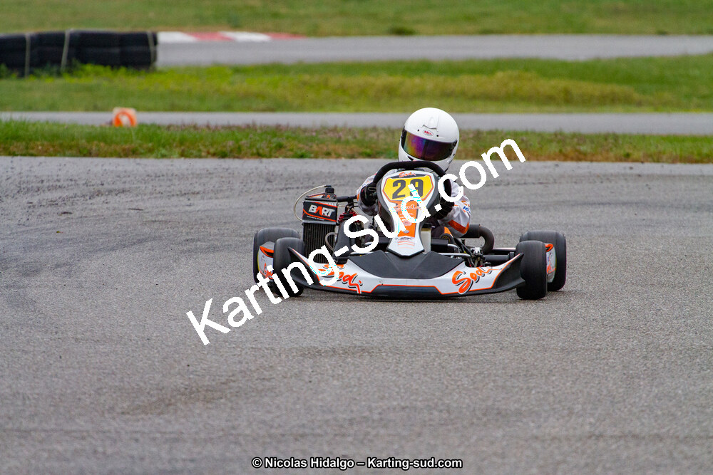 17 & 18/03/2017 : 1ère manche du Championnat du Sud 2017 à Lavelanet (Photos Nicolas Hidalgo) 2017 — karting