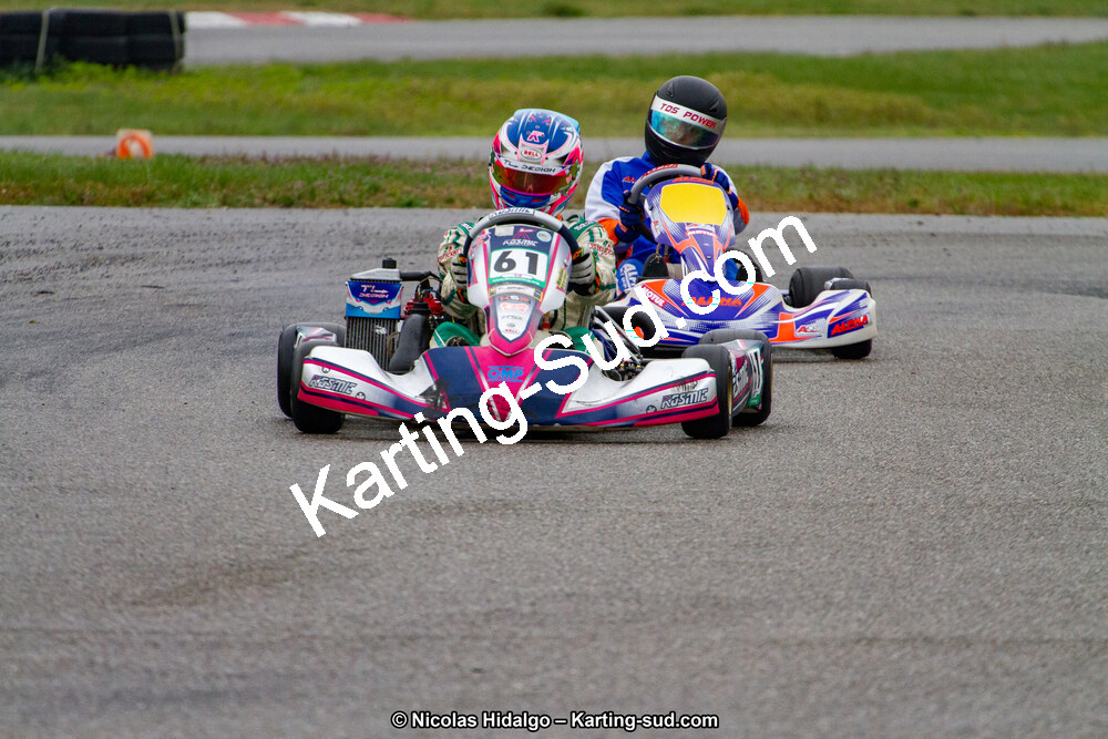 17 & 18/03/2017 : 1ère manche du Championnat du Sud 2017 à Lavelanet (Photos Nicolas Hidalgo) 2017 — karting