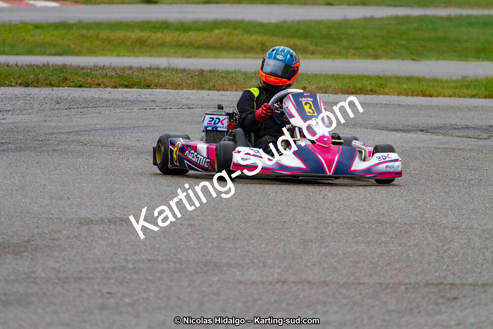 17 & 18/03/2017 : 1ère manche du Championnat du Sud 2017 à Lavelanet (Photos Nicolas Hidalgo) 2017 — karting