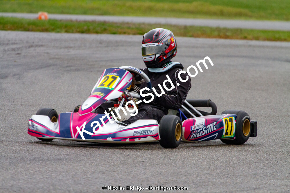 17 & 18/03/2017 : 1ère manche du Championnat du Sud 2017 à Lavelanet (Photos Nicolas Hidalgo) 2017 — karting