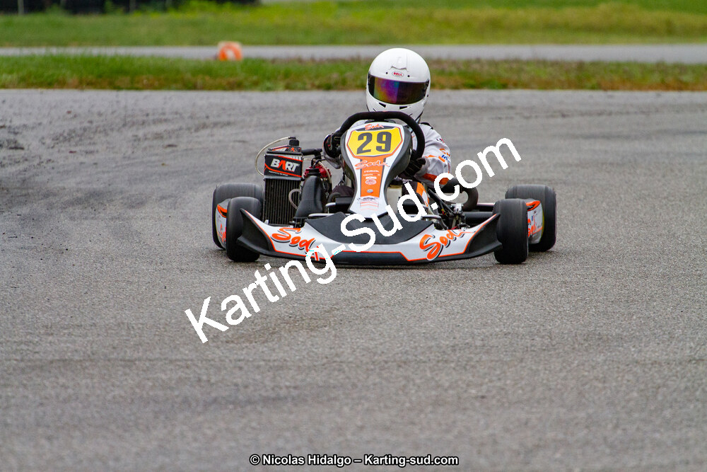 17 & 18/03/2017 : 1ère manche du Championnat du Sud 2017 à Lavelanet (Photos Nicolas Hidalgo) 2017 — karting