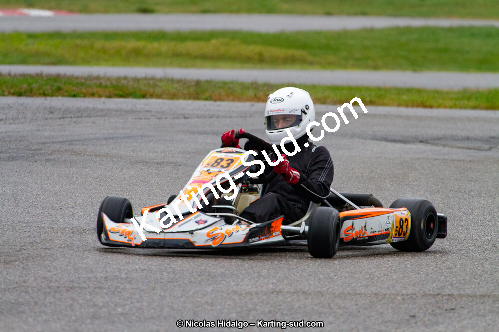 17 & 18/03/2017 : 1ère manche du Championnat du Sud 2017 à Lavelanet (Photos Nicolas Hidalgo) 2017 — karting