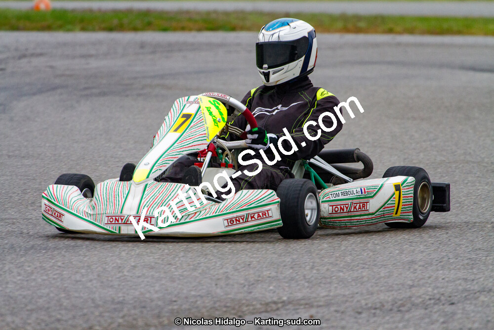 17 & 18/03/2017 : 1ère manche du Championnat du Sud 2017 à Lavelanet (Photos Nicolas Hidalgo) 2017 — karting