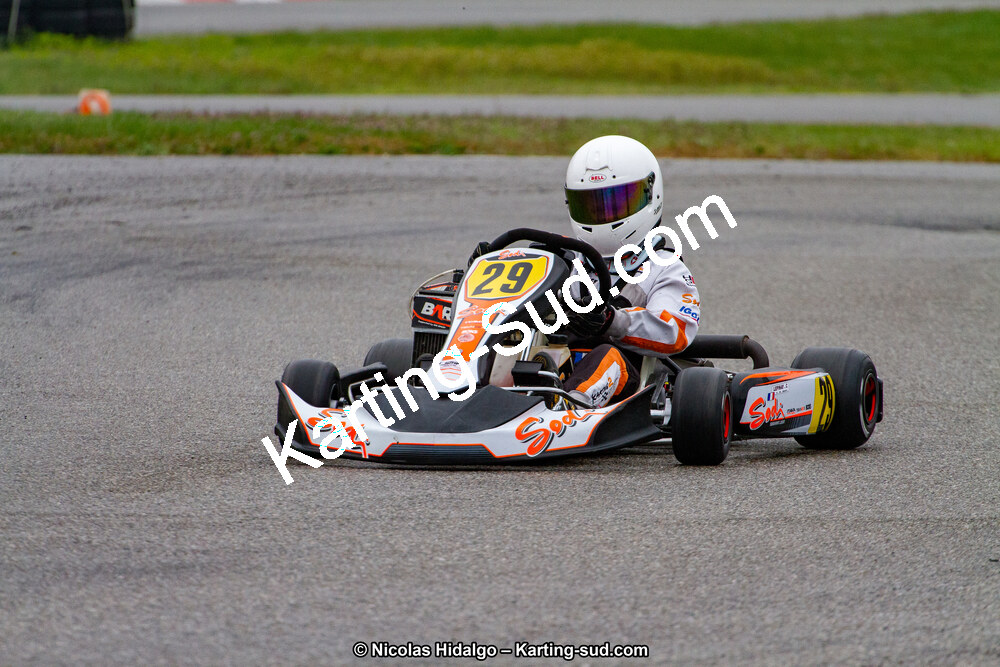 17 & 18/03/2017 : 1ère manche du Championnat du Sud 2017 à Lavelanet (Photos Nicolas Hidalgo) 2017 — karting