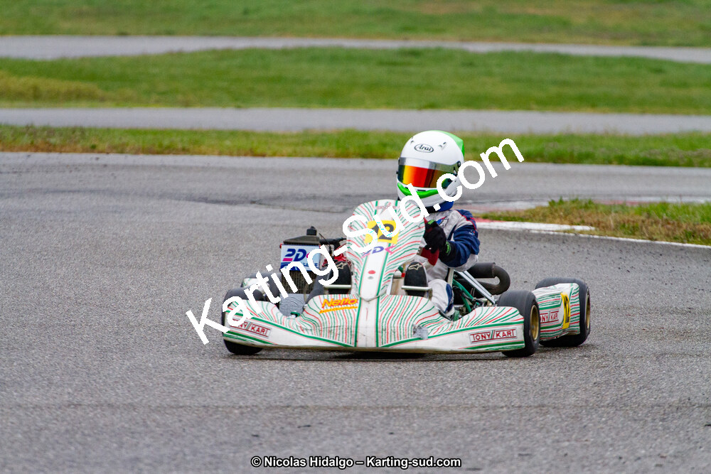 17 & 18/03/2017 : 1ère manche du Championnat du Sud 2017 à Lavelanet (Photos Nicolas Hidalgo) 2017 — karting