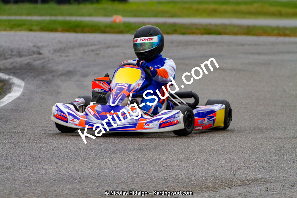 17 & 18/03/2017 : 1ère manche du Championnat du Sud 2017 à Lavelanet (Photos Nicolas Hidalgo) 2017 — karting
