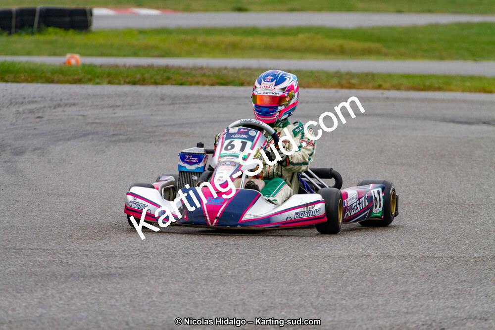 17 & 18/03/2017 : 1ère manche du Championnat du Sud 2017 à Lavelanet (Photos Nicolas Hidalgo) 2017 — karting
