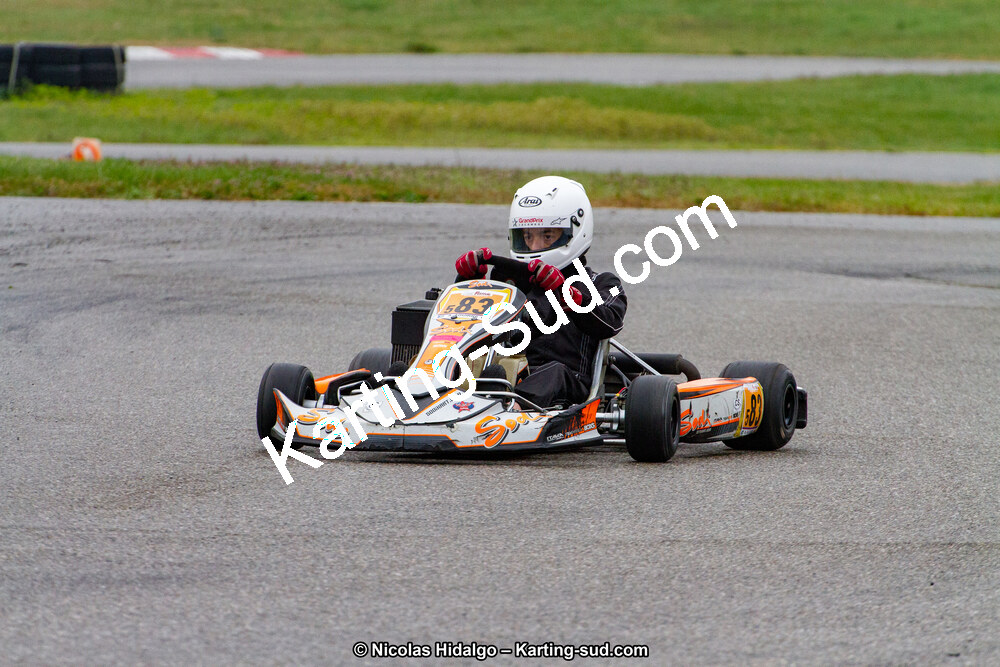 17 & 18/03/2017 : 1ère manche du Championnat du Sud 2017 à Lavelanet (Photos Nicolas Hidalgo) 2017 — karting