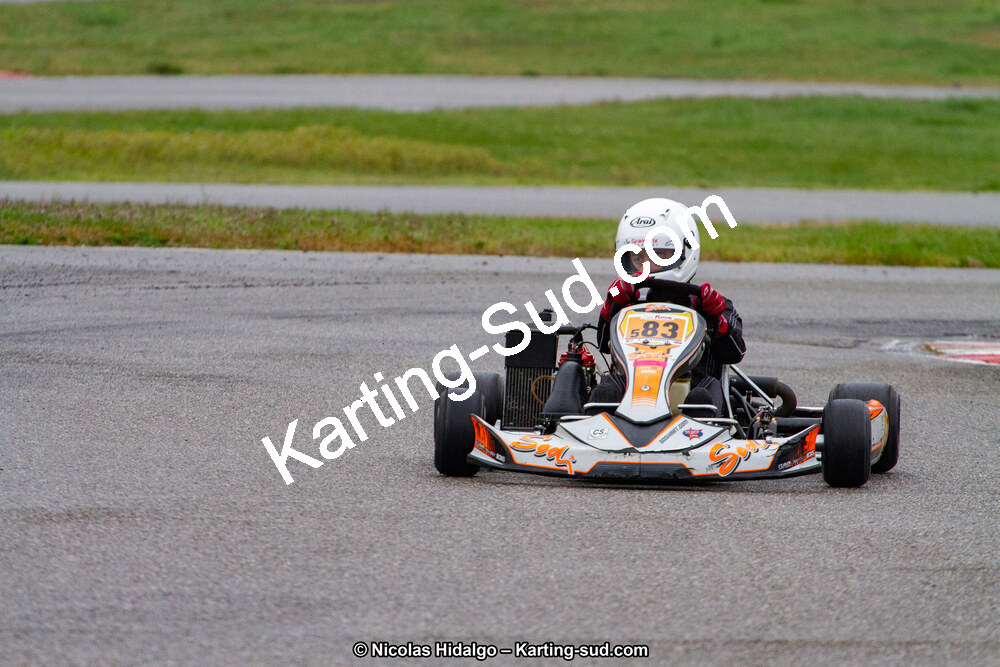 17 & 18/03/2017 : 1ère manche du Championnat du Sud 2017 à Lavelanet (Photos Nicolas Hidalgo) 2017 — karting