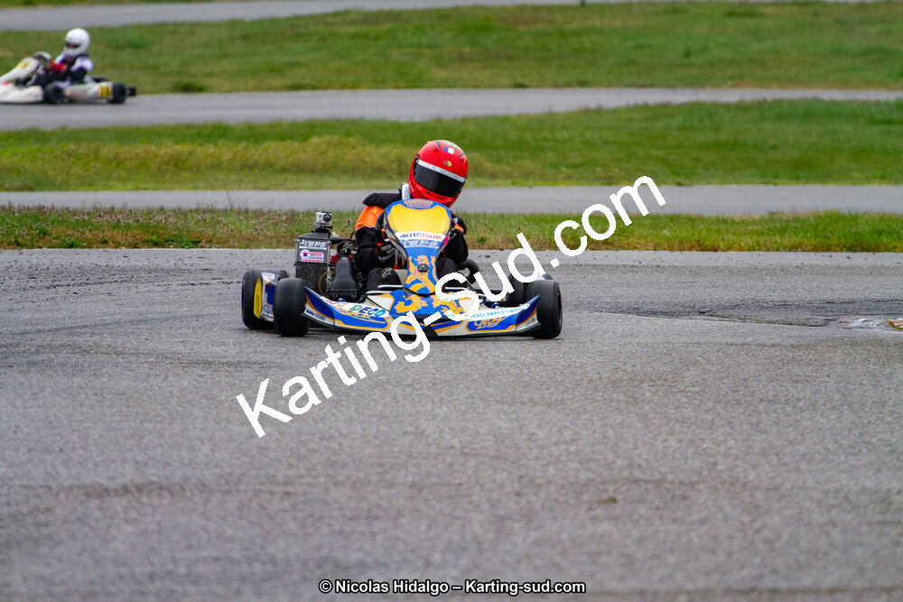 17 & 18/03/2017 : 1ère manche du Championnat du Sud 2017 à Lavelanet (Photos Nicolas Hidalgo) 2017 — karting