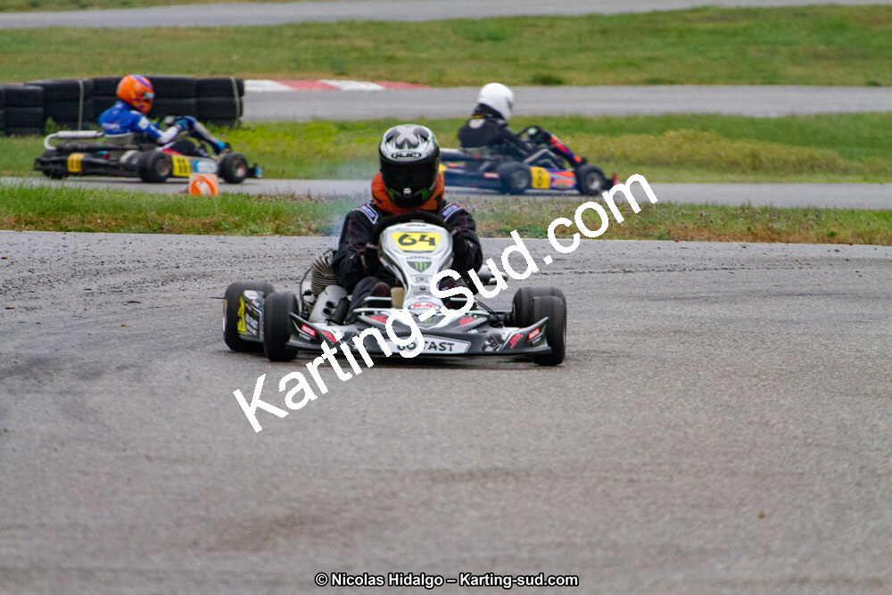 17 & 18/03/2017 : 1ère manche du Championnat du Sud 2017 à Lavelanet (Photos Nicolas Hidalgo) 2017 — karting
