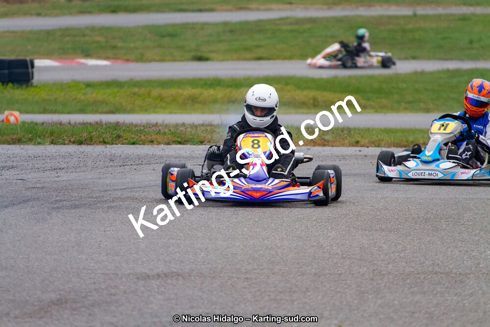 17 & 18/03/2017 : 1ère manche du Championnat du Sud 2017 à Lavelanet (Photos Nicolas Hidalgo) 2017 — karting