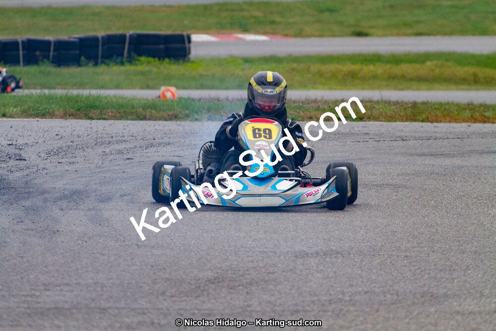 17 & 18/03/2017 : 1ère manche du Championnat du Sud 2017 à Lavelanet (Photos Nicolas Hidalgo) 2017 — karting