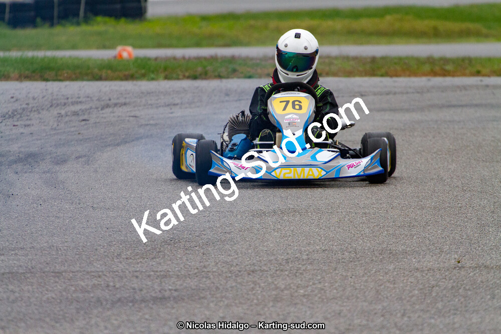 17 & 18/03/2017 : 1ère manche du Championnat du Sud 2017 à Lavelanet (Photos Nicolas Hidalgo) 2017 — karting