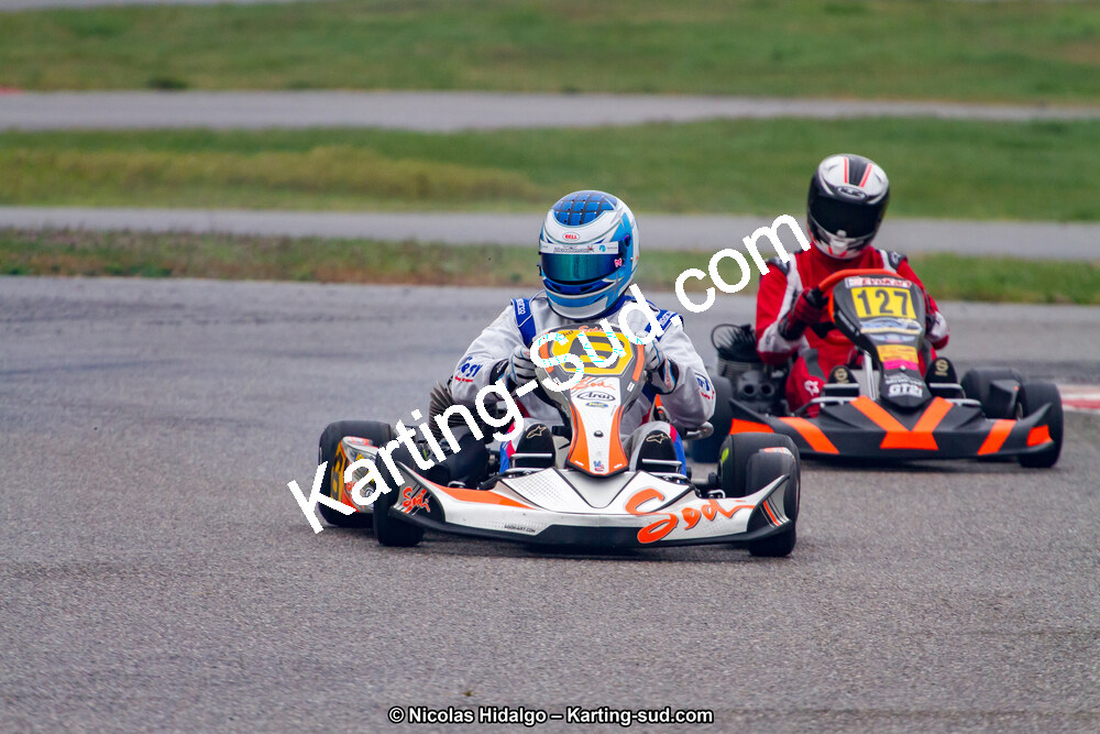 17 & 18/03/2017 : 1ère manche du Championnat du Sud 2017 à Lavelanet (Photos Nicolas Hidalgo) 2017 — karting