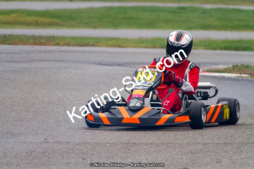 17 & 18/03/2017 : 1ère manche du Championnat du Sud 2017 à Lavelanet (Photos Nicolas Hidalgo) 2017 — karting