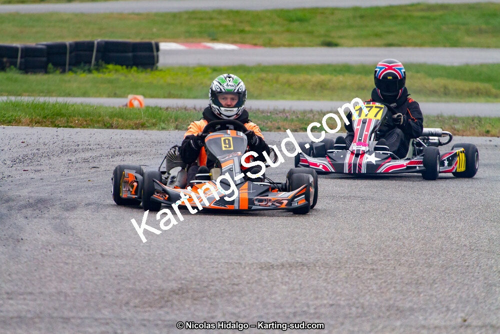 17 & 18/03/2017 : 1ère manche du Championnat du Sud 2017 à Lavelanet (Photos Nicolas Hidalgo) 2017 — karting