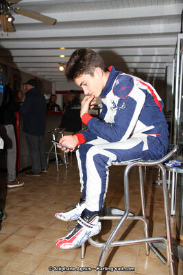 18 & 19/03/2017 : 1ère manche du Championnat du Sud 2017 à Lavelanet (Photos Stéphane Agnus) 2017 — karting