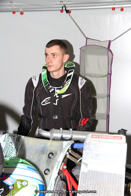 18 & 19/03/2017 : 1ère manche du Championnat du Sud 2017 à Lavelanet (Photos Stéphane Agnus) 2017 — karting