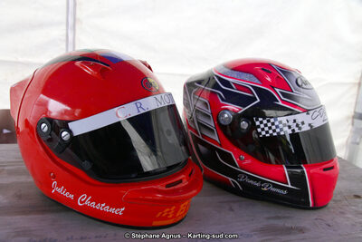 18 & 19/03/2017 : 1ère manche du Championnat du Sud 2017 à Lavelanet (Photos Stéphane Agnus) 2017 — karting
