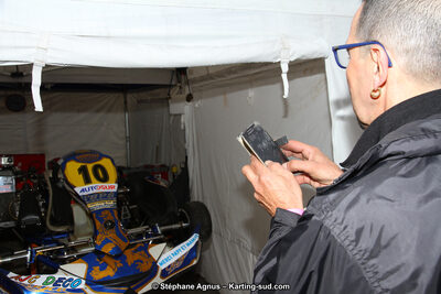 18 & 19/03/2017 : 1ère manche du Championnat du Sud 2017 à Lavelanet (Photos Stéphane Agnus) 2017 — karting
