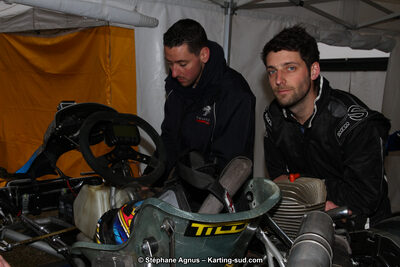 18 & 19/03/2017 : 1ère manche du Championnat du Sud 2017 à Lavelanet (Photos Stéphane Agnus) 2017 — karting