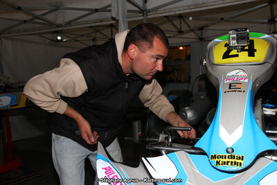 18 & 19/03/2017 : 1ère manche du Championnat du Sud 2017 à Lavelanet (Photos Stéphane Agnus) 2017 — karting