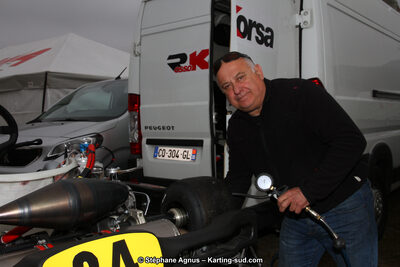 18 & 19/03/2017 : 1ère manche du Championnat du Sud 2017 à Lavelanet (Photos Stéphane Agnus) 2017 — karting