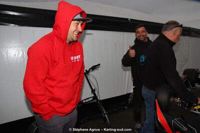 18 & 19/03/2017 : 1ère manche du Championnat du Sud 2017 à Lavelanet (Photos Stéphane Agnus) 2017 — karting