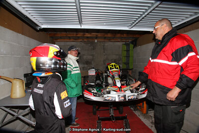 18 & 19/03/2017 : 1ère manche du Championnat du Sud 2017 à Lavelanet (Photos Stéphane Agnus) 2017 — karting