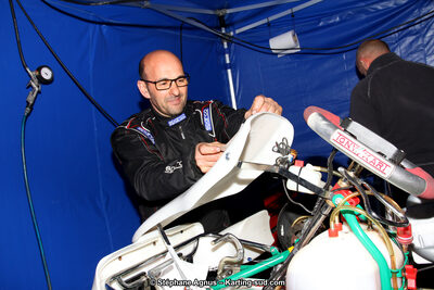 Hakim AIT OUARET — 18 & 19/03/2017 : 1ère manche du Championnat du Sud 2017 à Lavelanet (Photos Stéphane Agnus) 2017 — karting