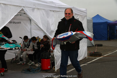 18 & 19/03/2017 : 1ère manche du Championnat du Sud 2017 à Lavelanet (Photos Stéphane Agnus) 2017 — karting