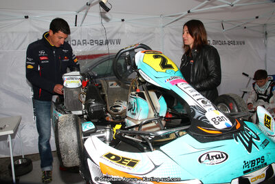 18 & 19/03/2017 : 1ère manche du Championnat du Sud 2017 à Lavelanet (Photos Stéphane Agnus) 2017 — karting