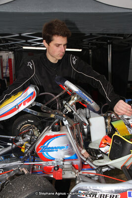 18 & 19/03/2017 : 1ère manche du Championnat du Sud 2017 à Lavelanet (Photos Stéphane Agnus) 2017 — karting