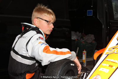 18 & 19/03/2017 : 1ère manche du Championnat du Sud 2017 à Lavelanet (Photos Stéphane Agnus) 2017 — karting