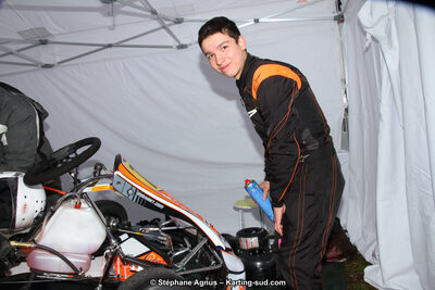 18 & 19/03/2017 : 1ère manche du Championnat du Sud 2017 à Lavelanet (Photos Stéphane Agnus) 2017 — karting