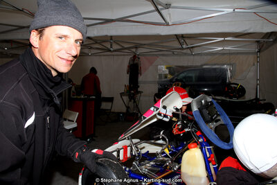 18 & 19/03/2017 : 1ère manche du Championnat du Sud 2017 à Lavelanet (Photos Stéphane Agnus) 2017 — karting